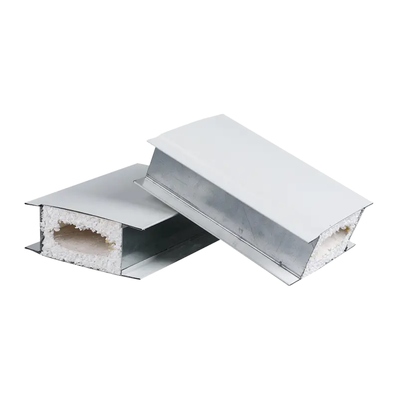 Maskinfremstillet Magnesium Oxysulfate Cleanroom Panel