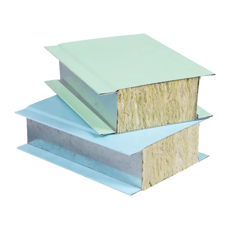 Maskinlavet stenulds renrumspanel