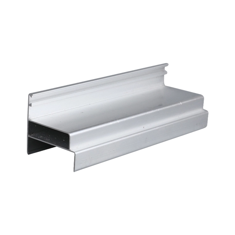 Aluminiumsprofil dobbelt tætningsdørmateriale