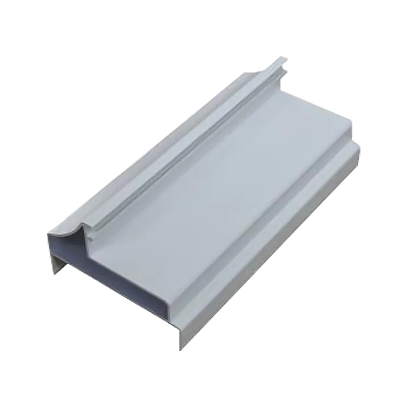 Dørramme aluminium
