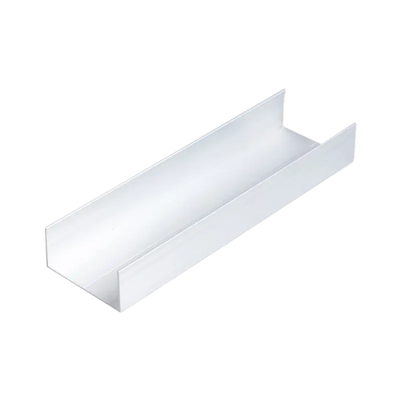 50 mm aluminiumsprofil