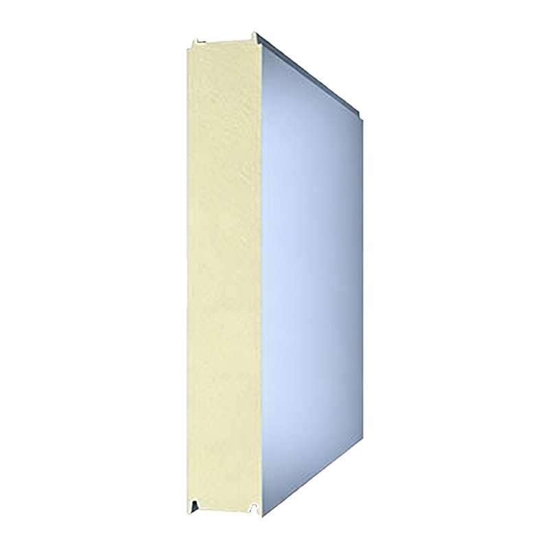 Polyurethan integreret panel
