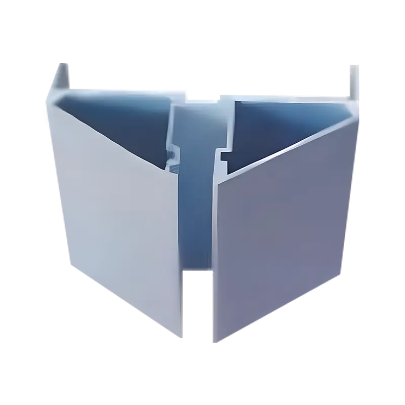 Aluminum Profile Fixed Window Material