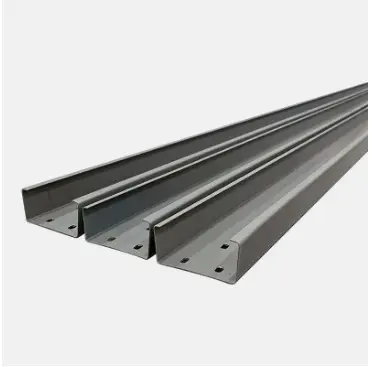 C-Shaped Steel Purlin vs Z-Shaped Purlin: Span, Lapping og Selection Guide